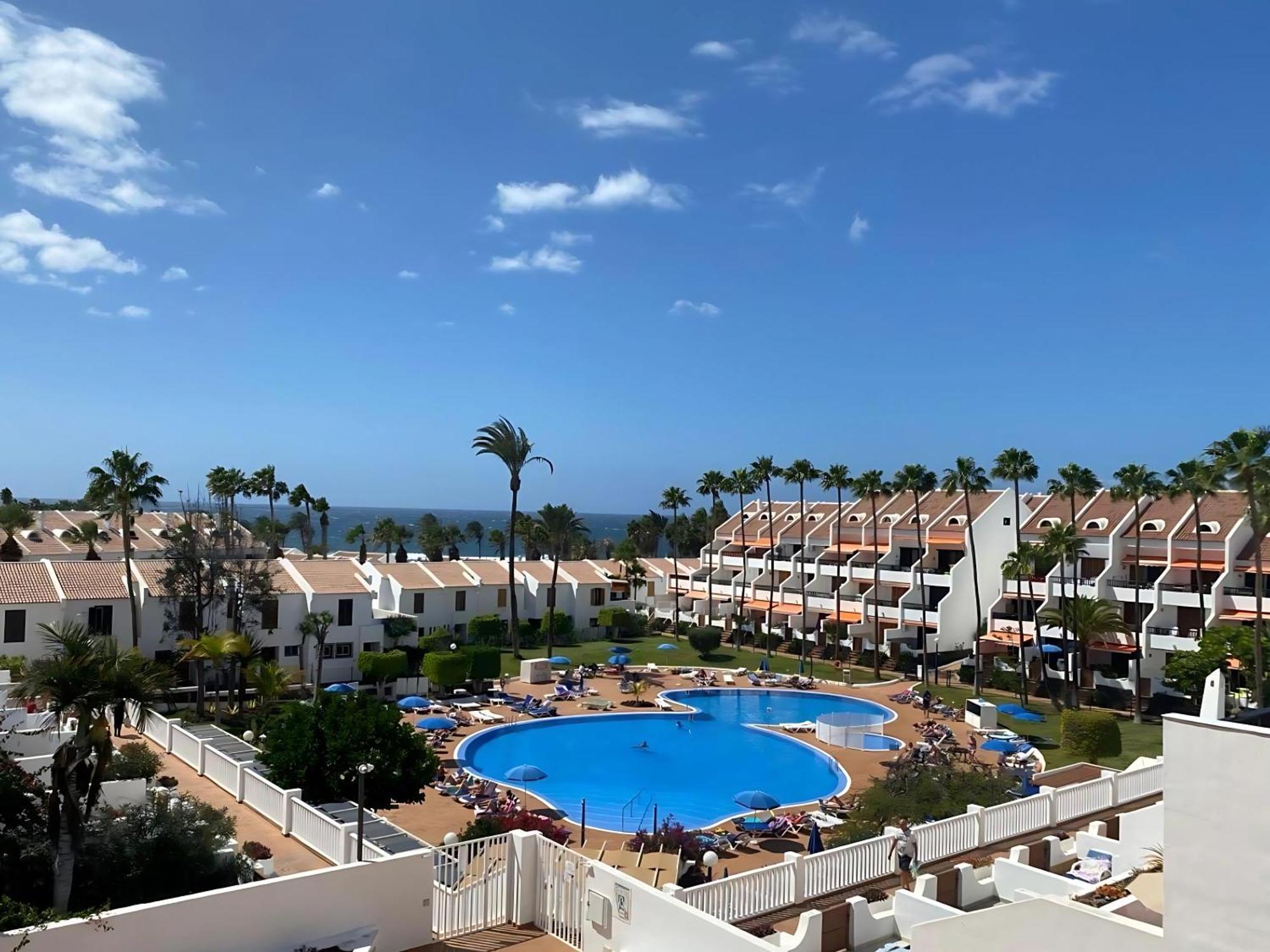 Apartamento En Tenerife Sur, Parque Santiago 2 Арона Экстерьер фото