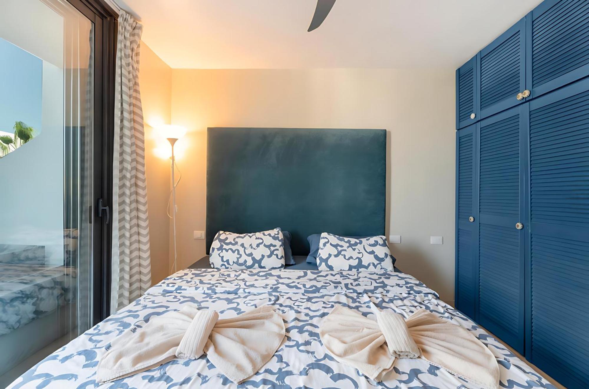 Apartamento En Tenerife Sur, Parque Santiago 2 Арона Экстерьер фото
