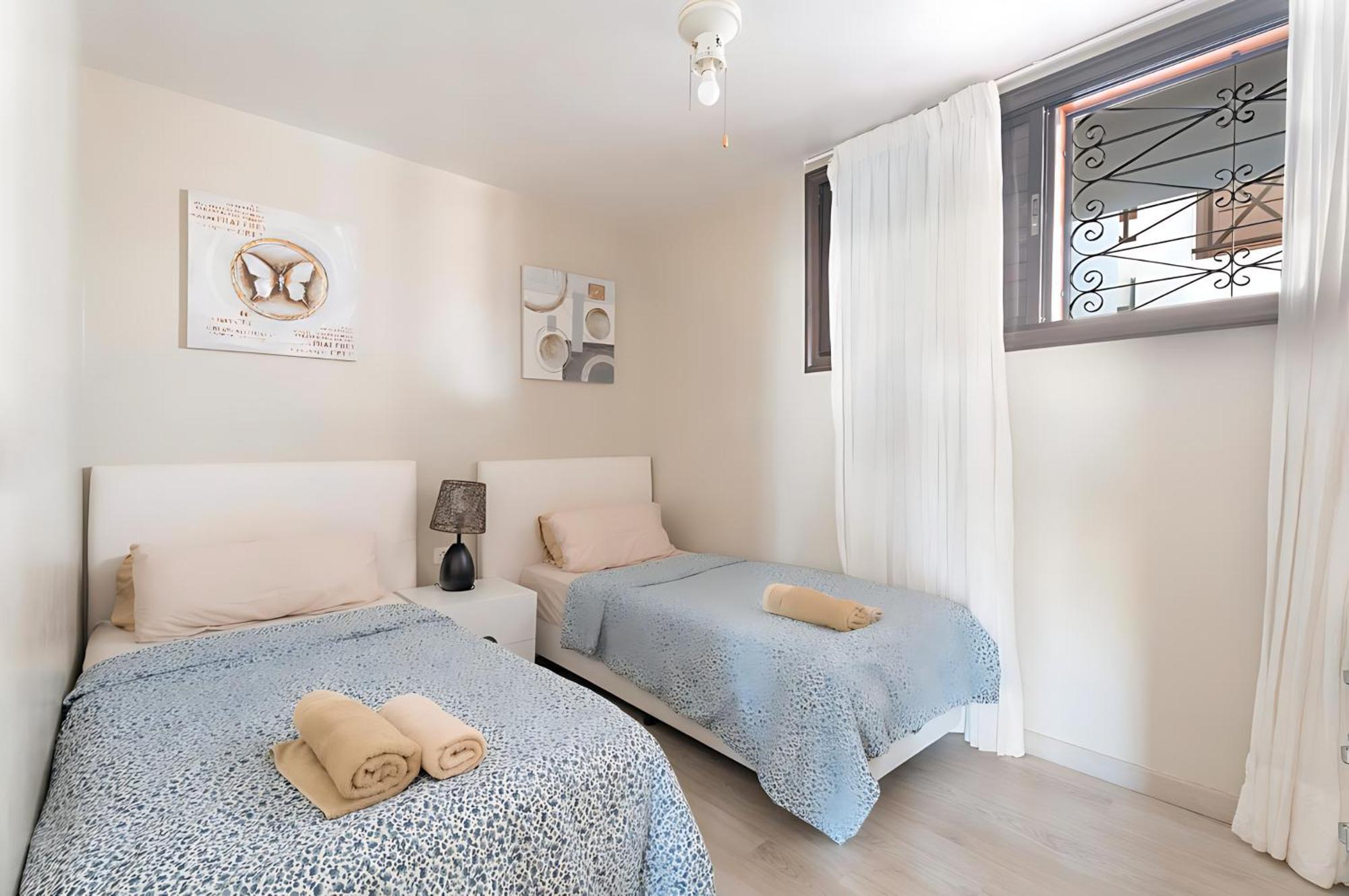 Apartamento En Tenerife Sur, Parque Santiago 2 Арона Экстерьер фото