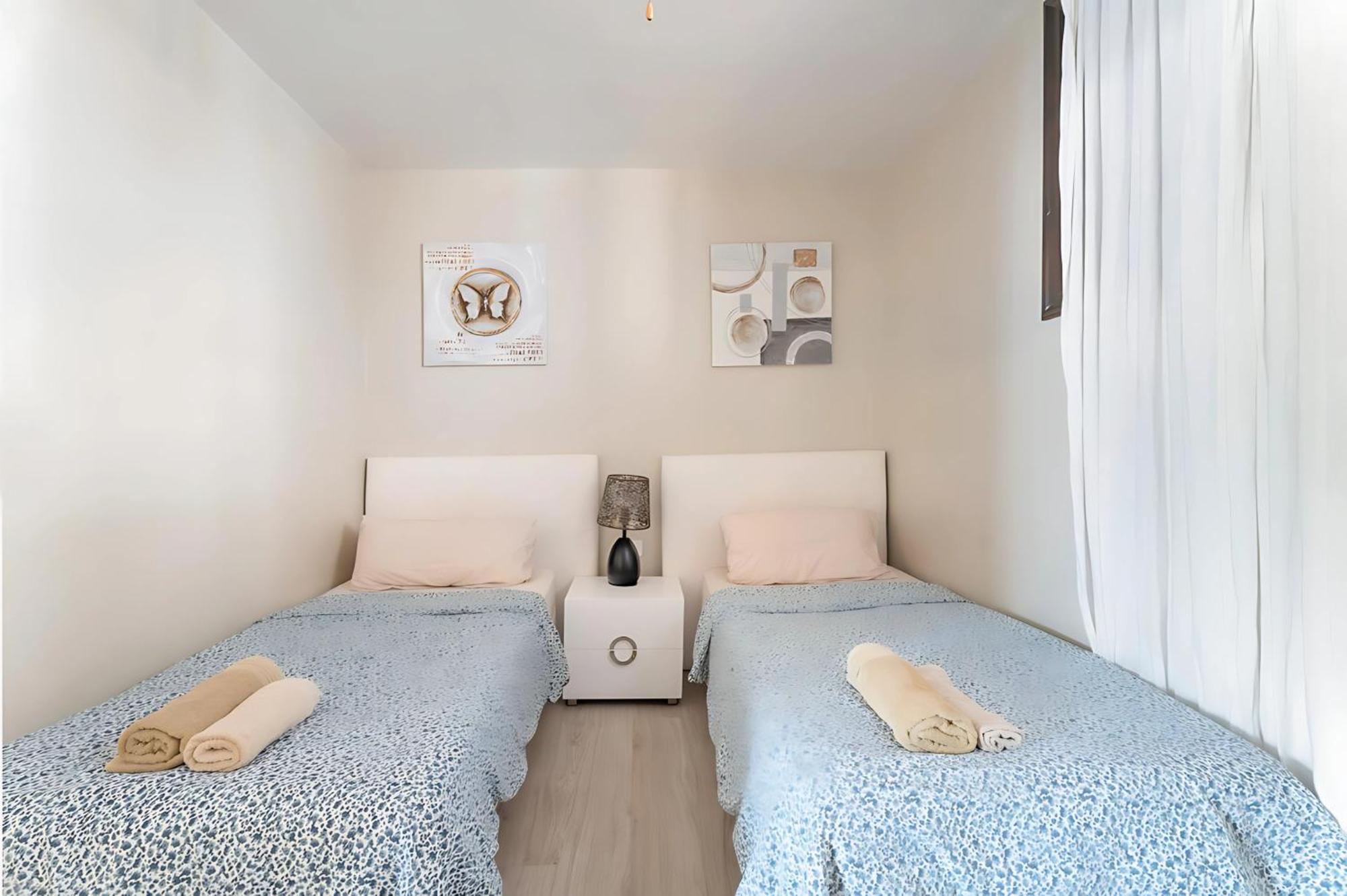 Apartamento En Tenerife Sur, Parque Santiago 2 Арона Экстерьер фото