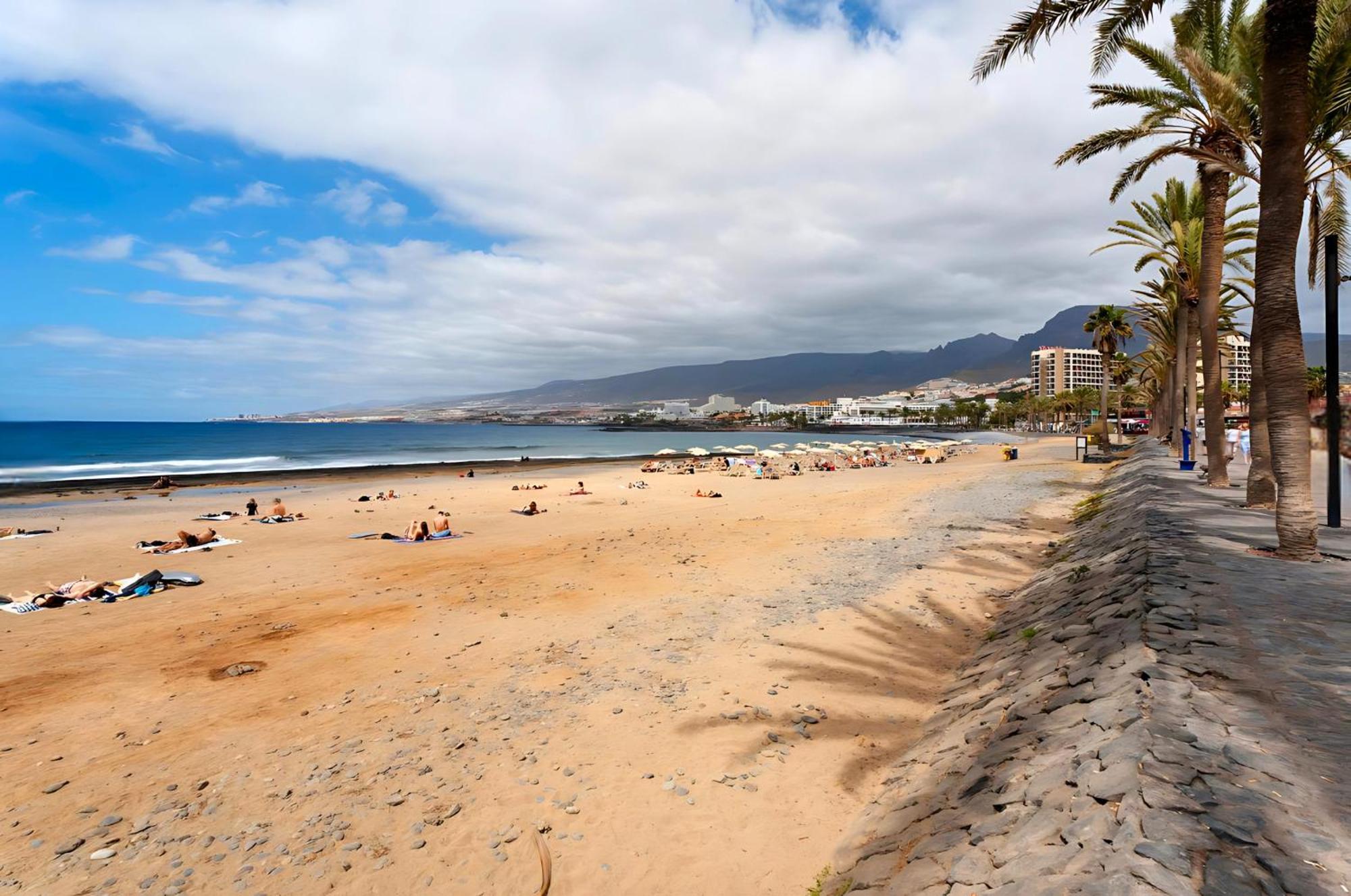 Apartamento En Tenerife Sur, Parque Santiago 2 Арона Экстерьер фото