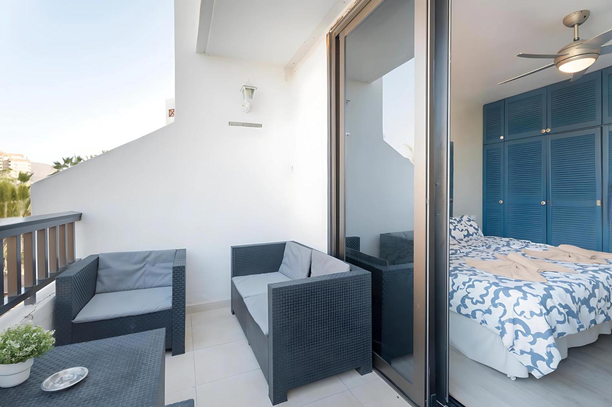 Apartamento En Tenerife Sur, Parque Santiago 2 Арона Экстерьер фото
