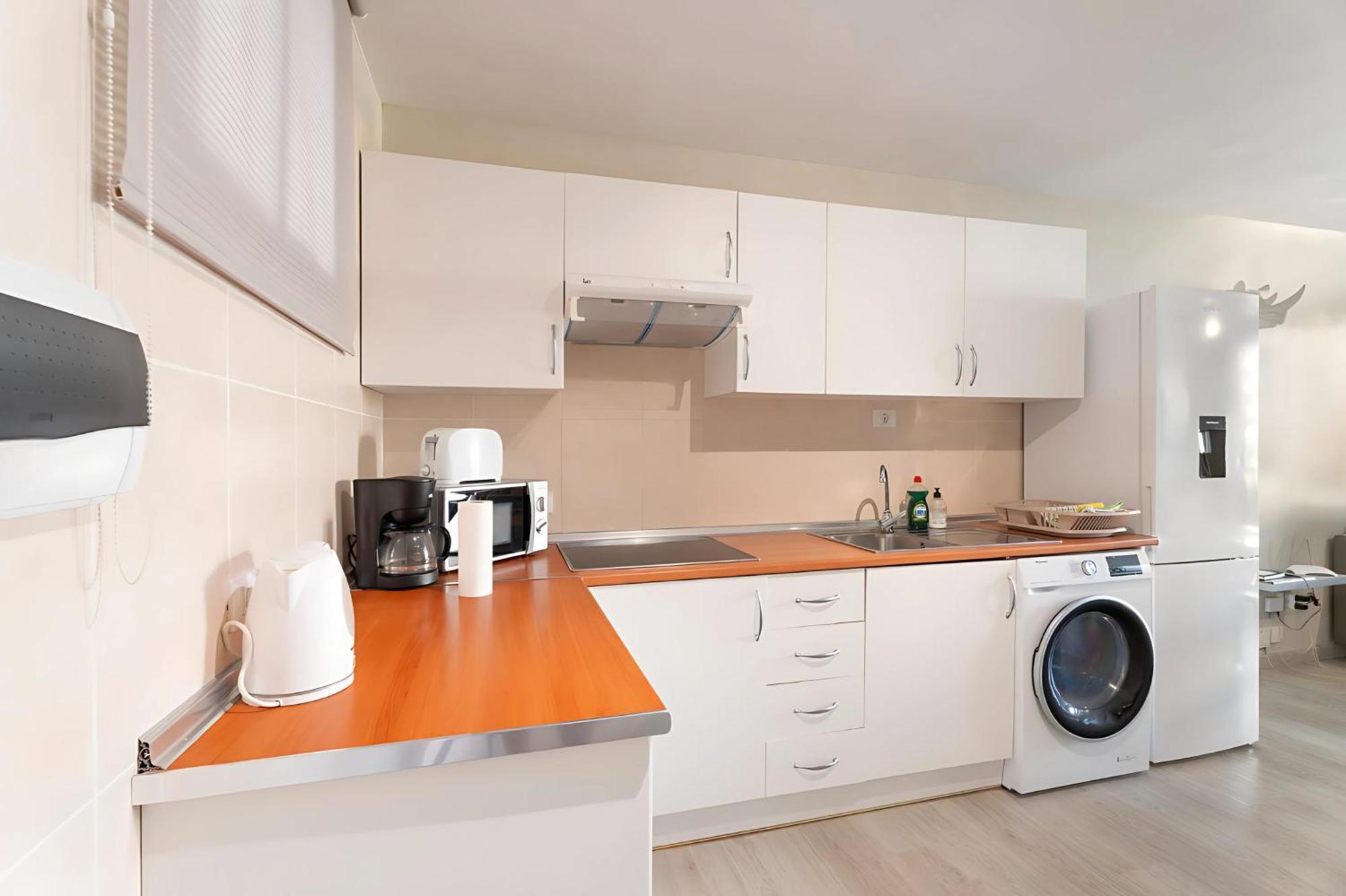 Apartamento En Tenerife Sur, Parque Santiago 2 Арона Экстерьер фото
